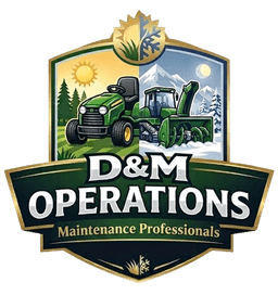 D&M Operations Logo